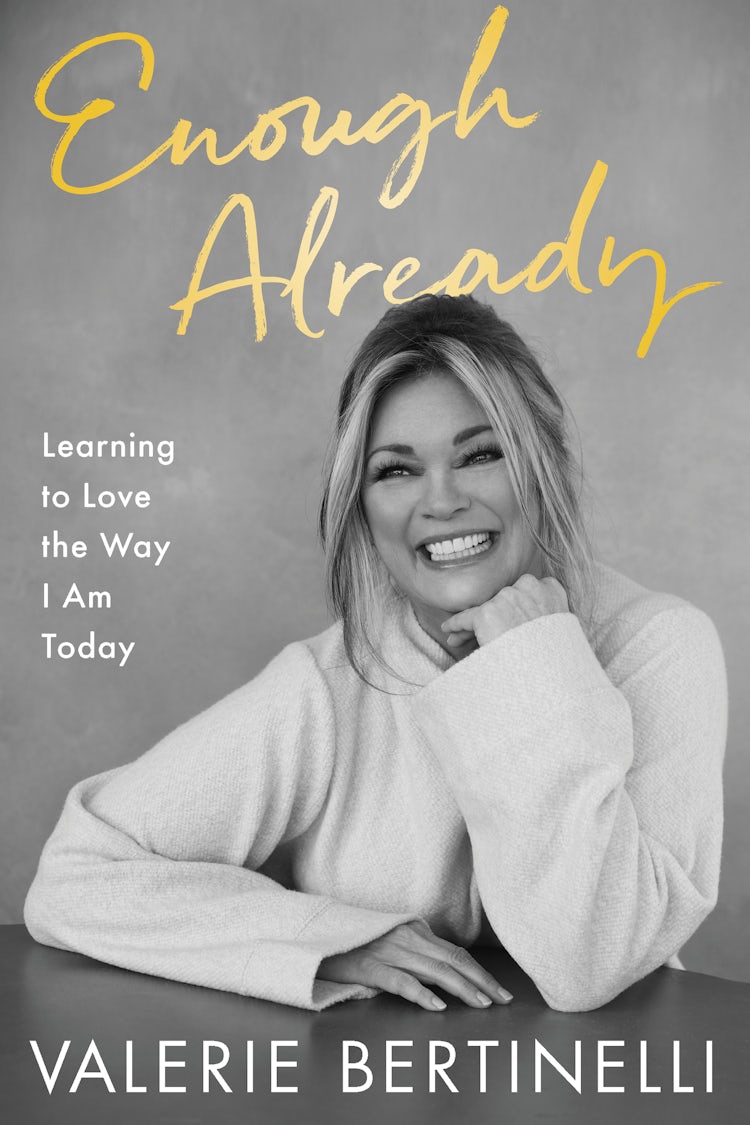 Cover image for Enough Already, isbn: 9780358567325