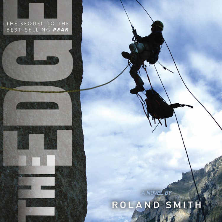 Cover image for The Edge, isbn: 9780358571957