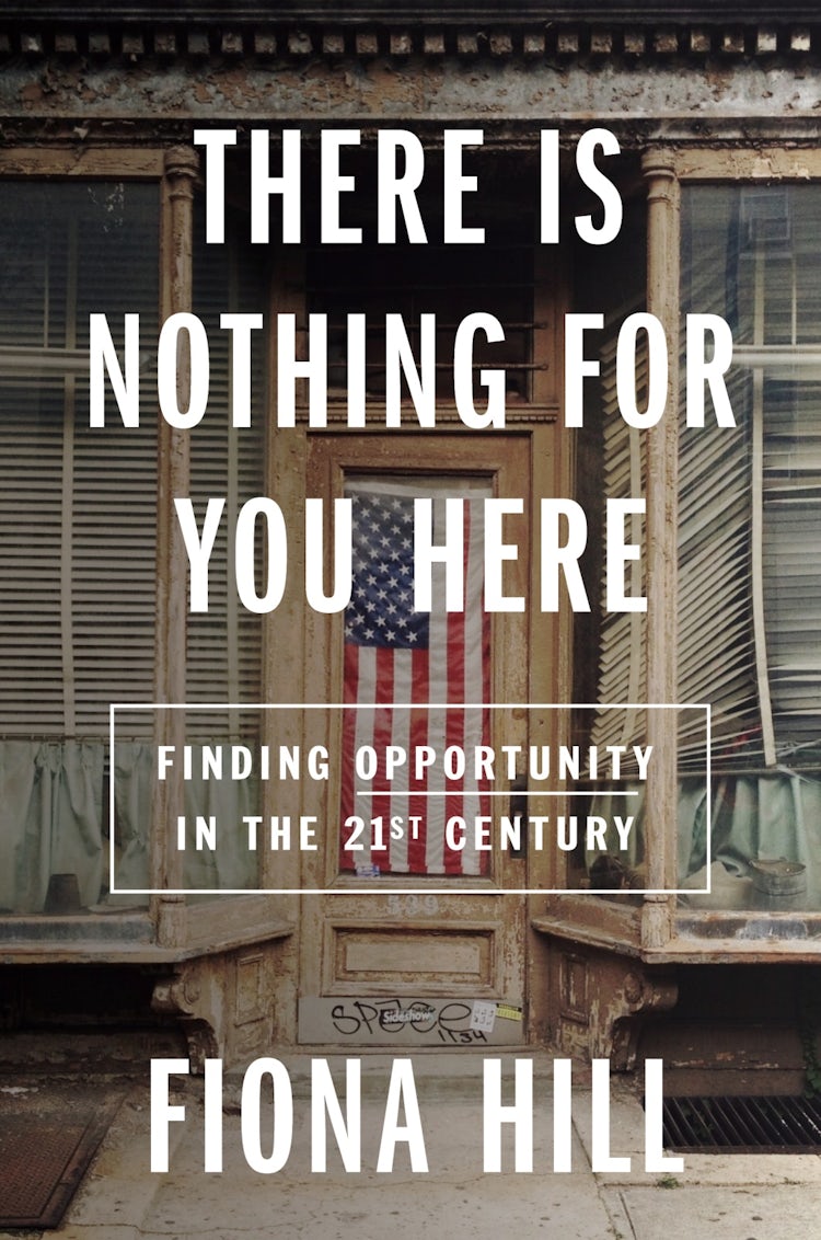 Cover image for There Is Nothing for You Here, isbn: 9780358574248