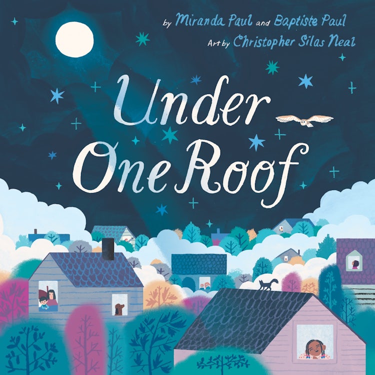 Cover image for Under One Roof, isbn: 9780358576594