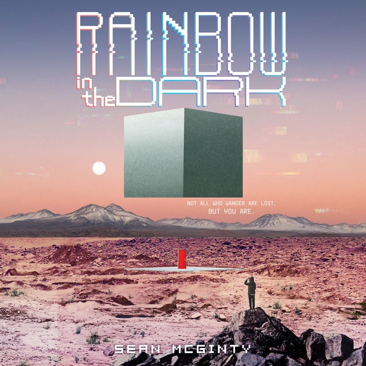 Cover image for Rainbow in the Dark, isbn: 9780358578291