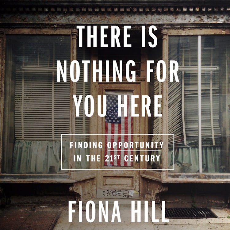 Cover image for There Is Nothing For You Here, isbn: 9780358578499