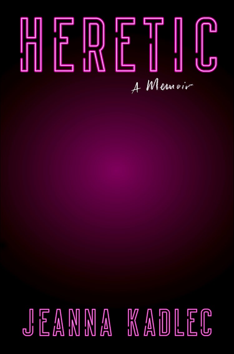 Cover image for Heretic: A Memoir, isbn: 9780358581819