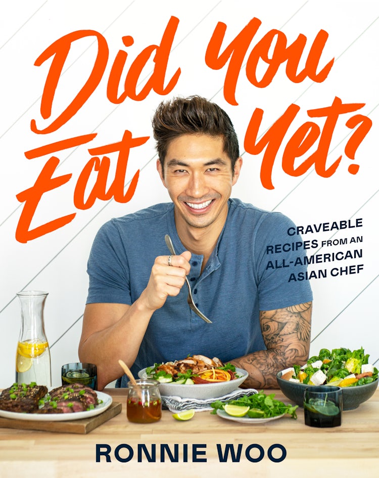 Cover image for Did You Eat Yet?, isbn: 9780358581864