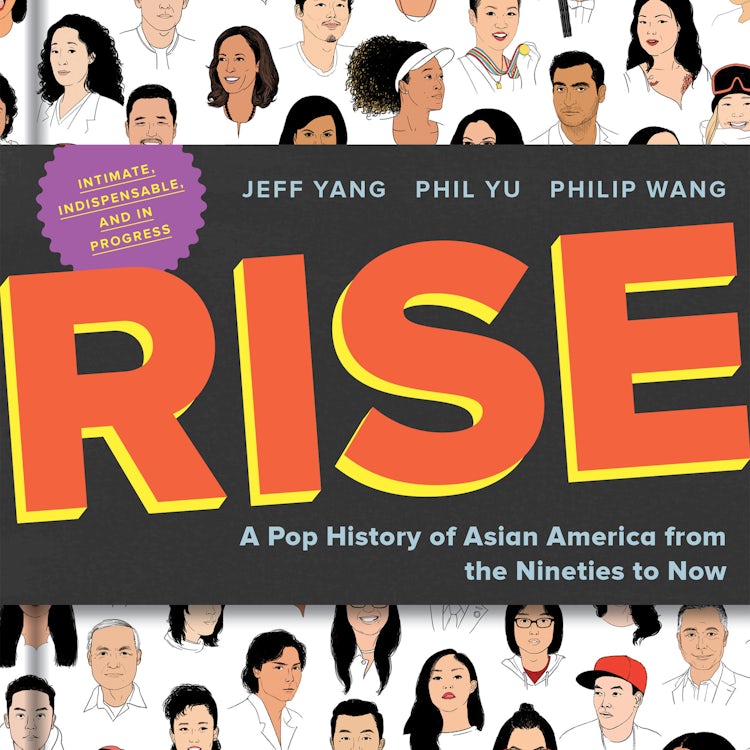 Cover image for Rise, isbn: 9780358581888