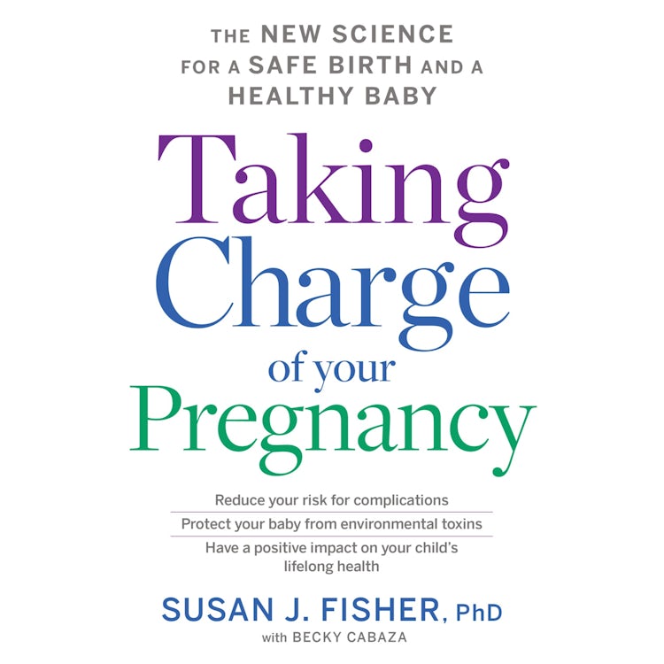 Cover image for Taking Charge Of Your Pregnancy, isbn: 9780358611509