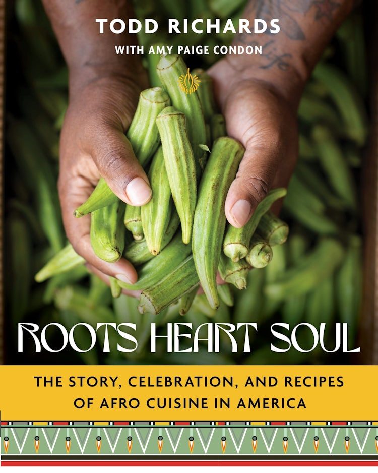 Cover image for Roots, Heart, Soul, isbn: 9780358612650