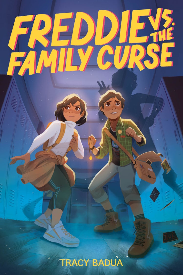 Cover image for Freddie vs. the Family Curse, isbn: 9780358612797