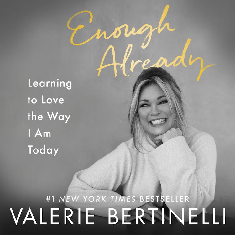Cover image for Enough Already, isbn: 9780358628965