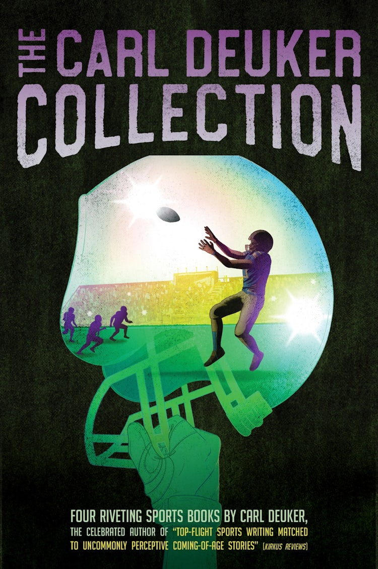 Cover image for Carl Deuker Collection, isbn: 9780358628989