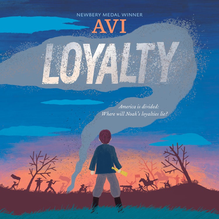 Cover image for Loyalty, isbn: 9780358639541
