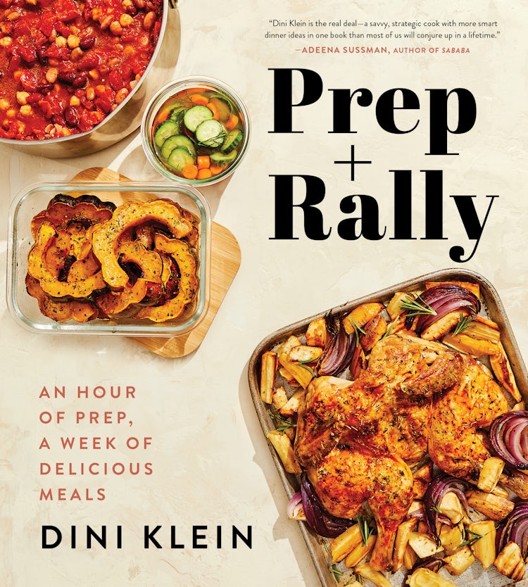 Cover image for Prep And Rally, isbn: 9780358646471