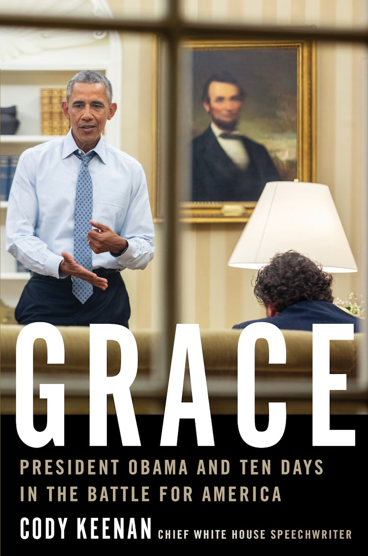 Cover image for Grace, isbn: 9780358651864