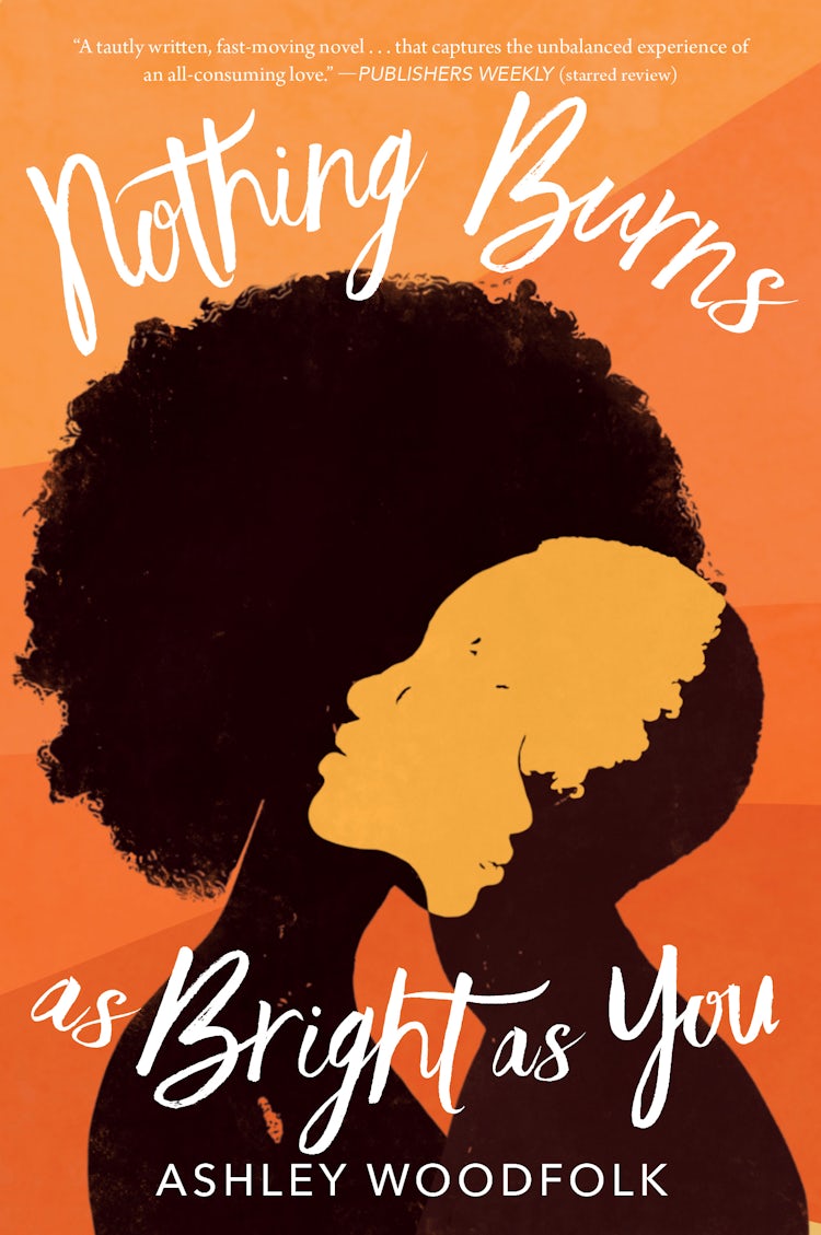 Cover image for Nothing Burns as Bright as You, isbn: 9780358655367