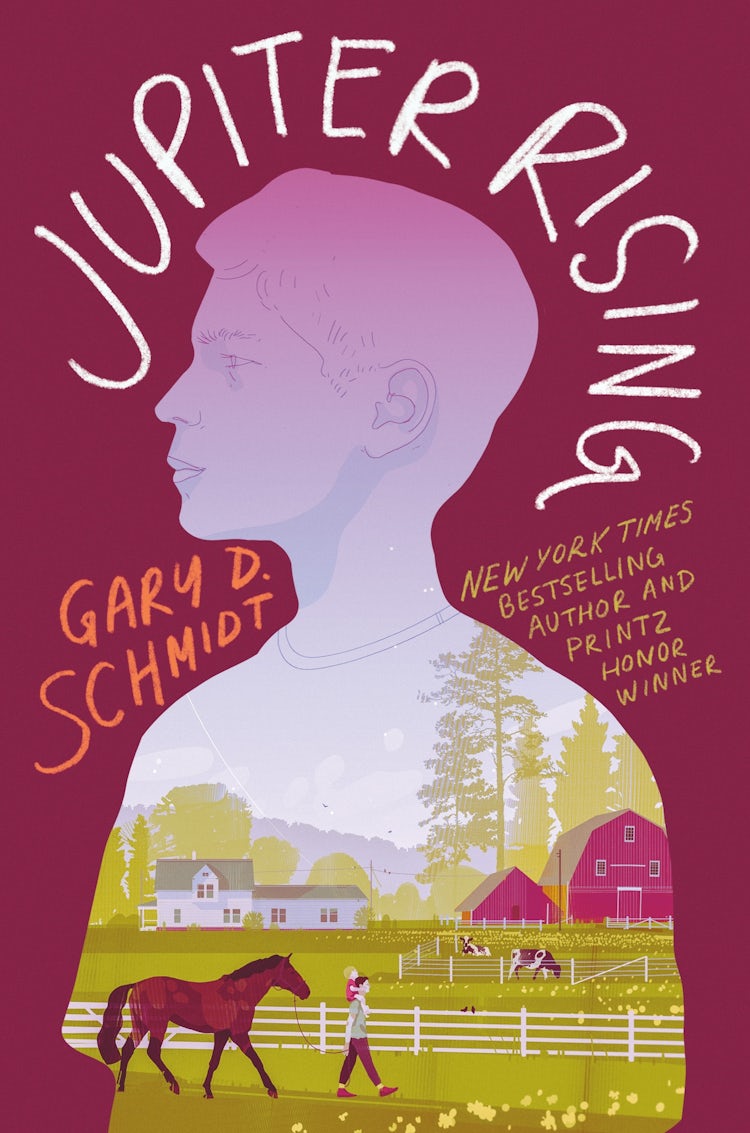 Cover image for Jupiter Rising, isbn: 9780358659648