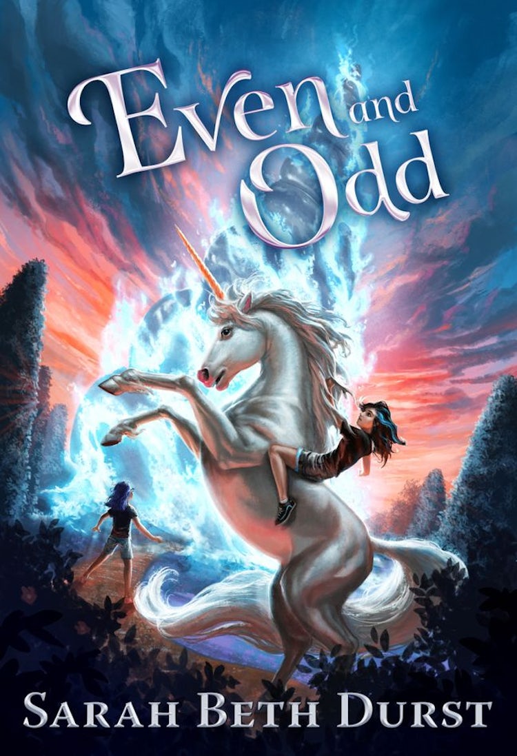 Cover image for Even and Odd, isbn: 9780358668046