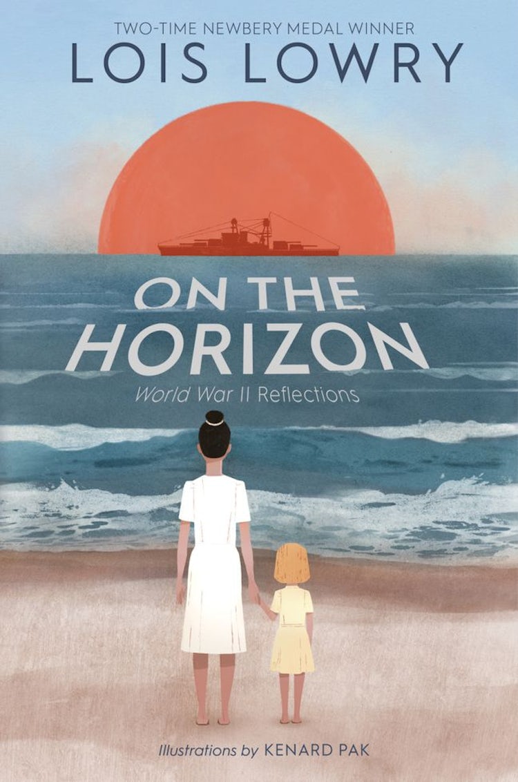 Cover image for On the Horizon, isbn: 9780358668077