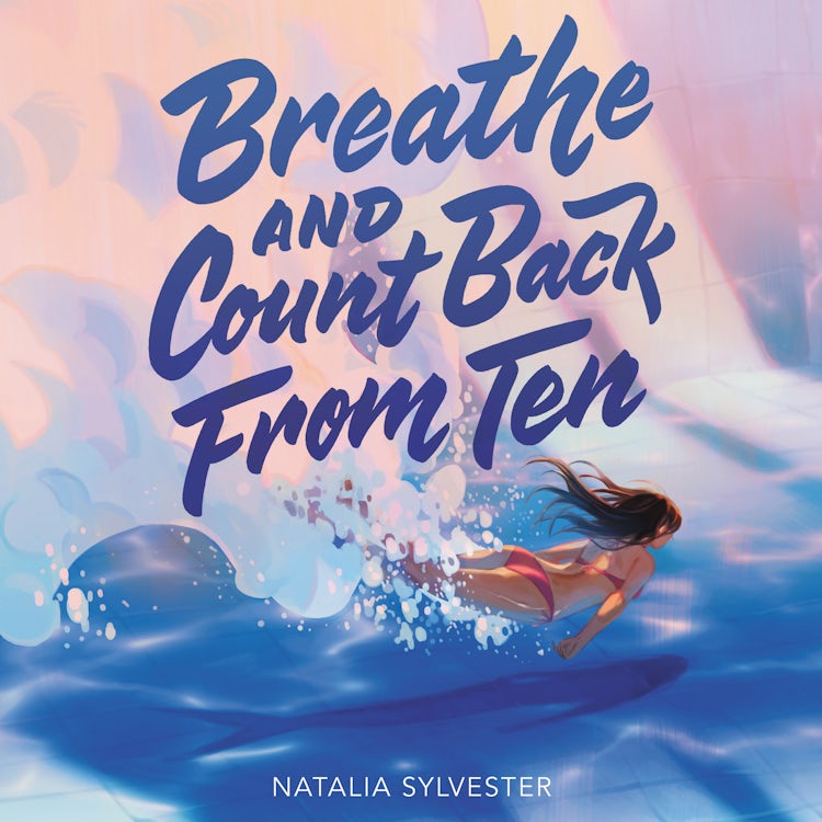 Cover image for Breathe and Count Back from Ten, isbn: 9780358669319