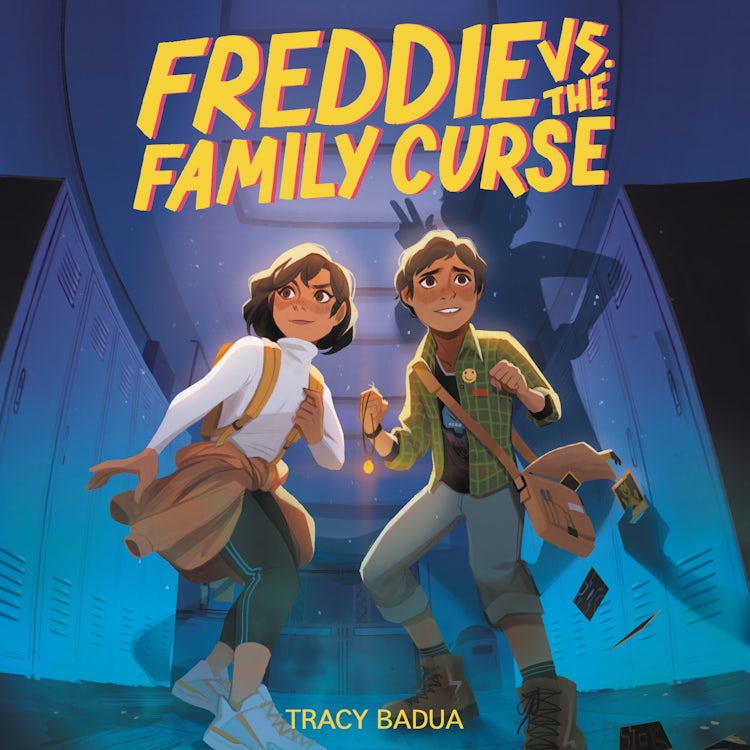 Cover image for Freddie Vs. The Family Curse, isbn: 9780358669364