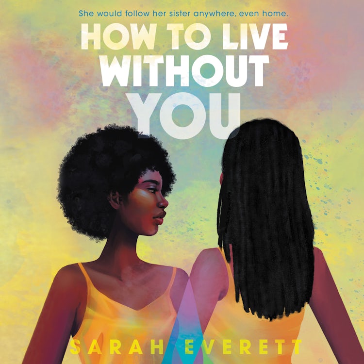 Cover image for How to Live without You, isbn: 9780358669418