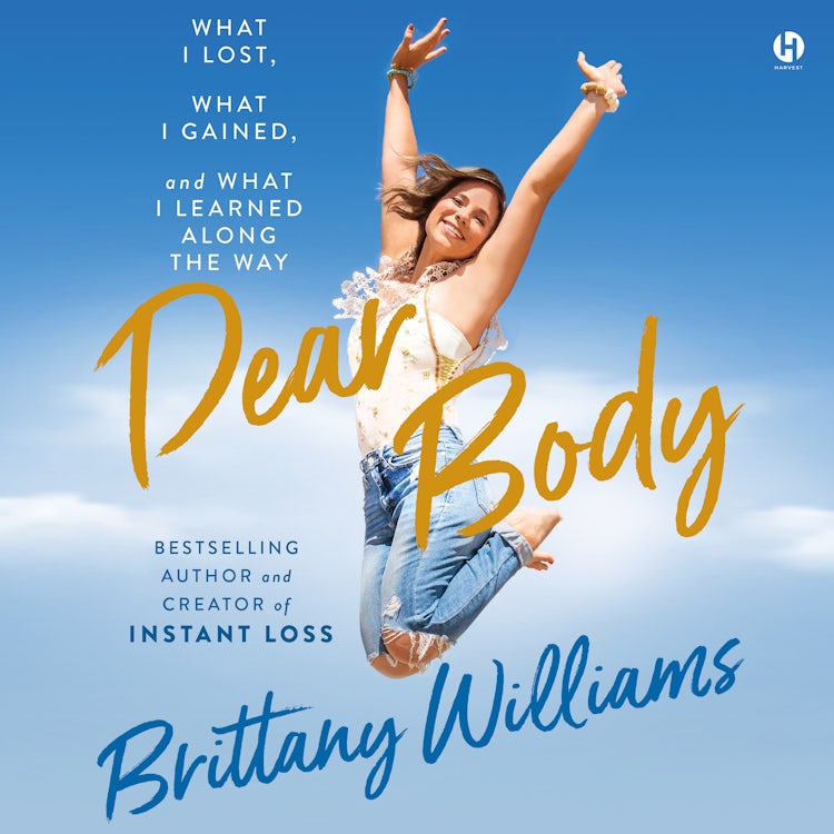 Cover image for Dear Body, isbn: 9780358669784