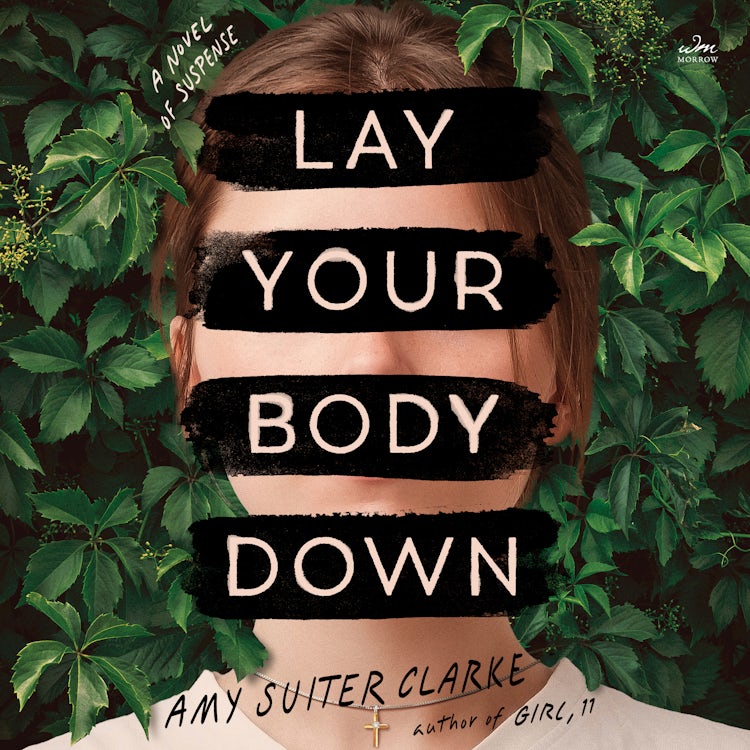 Cover image for Lay Your Body Down, isbn: 9780358671695