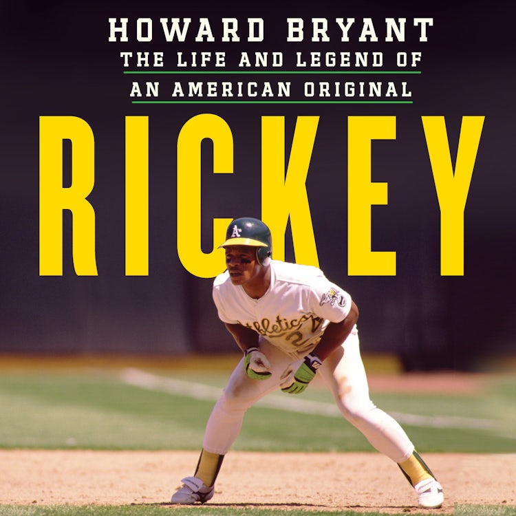 Cover image for Rickey, isbn: 9780358672739