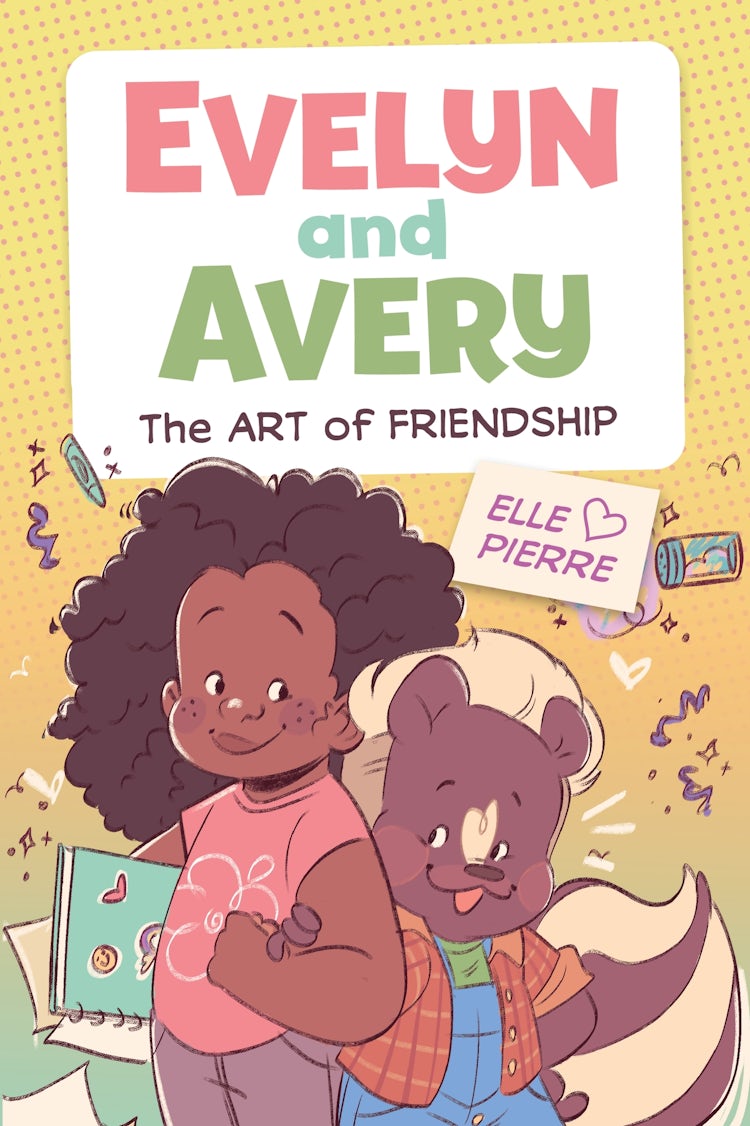 Cover image for The Art of Friendship, isbn: 9780358681564