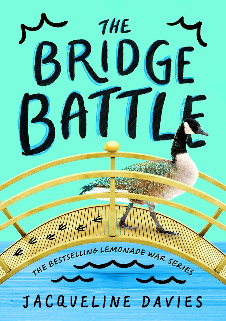 Cover image for The Bridge Battle, isbn: 9780358692980