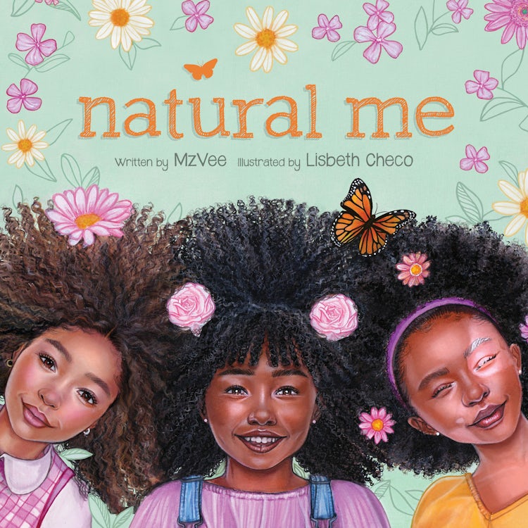 Cover image for Natural Me, isbn: 9780358695219