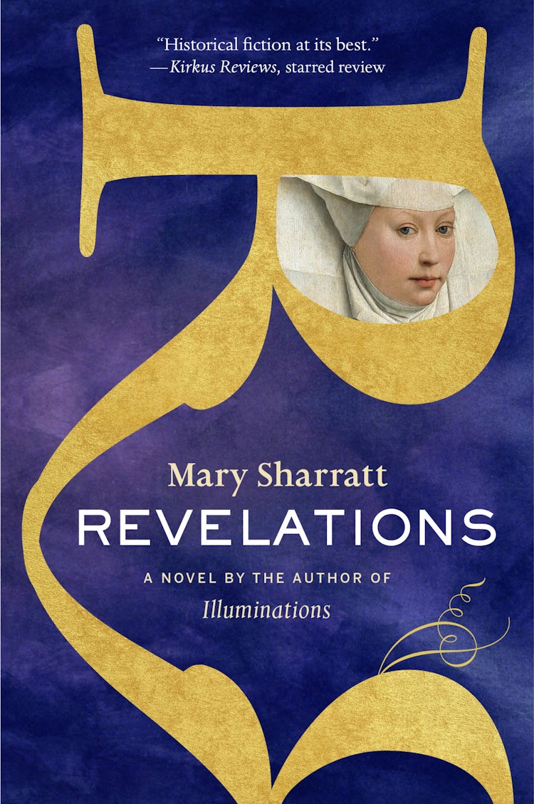 Cover image for Revelations, isbn: 9780358697398