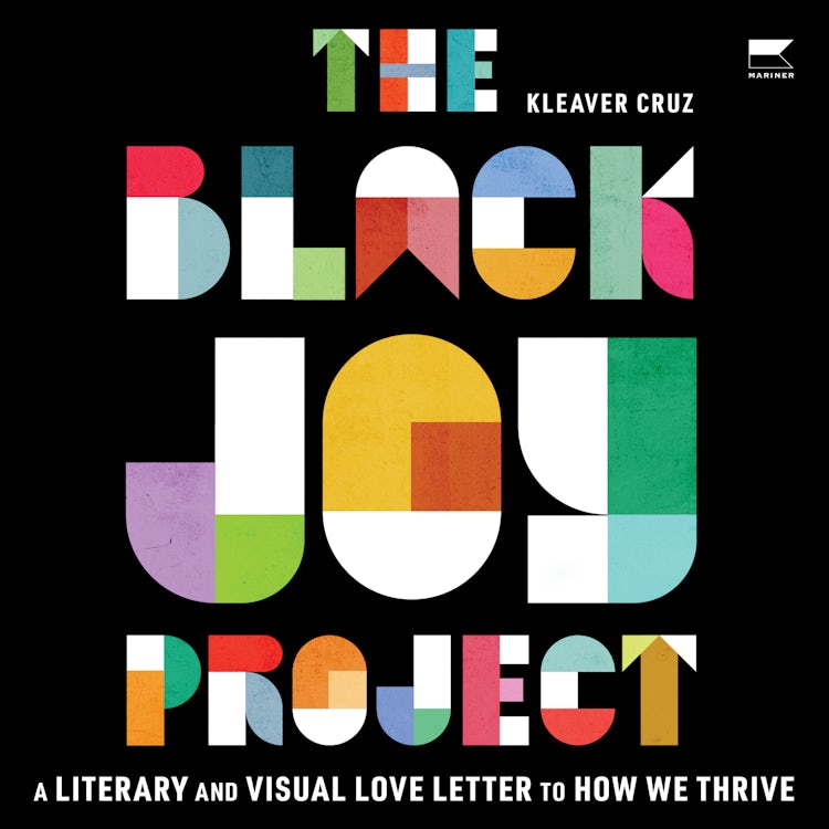Cover image for The Black Joy Project, isbn: 9780358726906