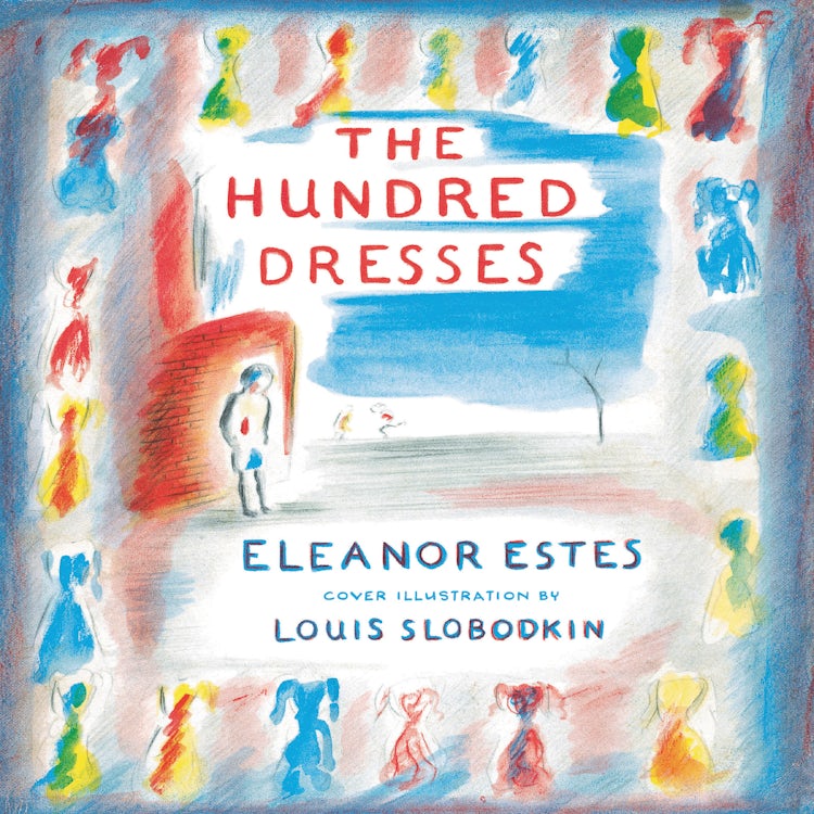 Cover image for The Hundred Dresses, isbn: 9780358727927