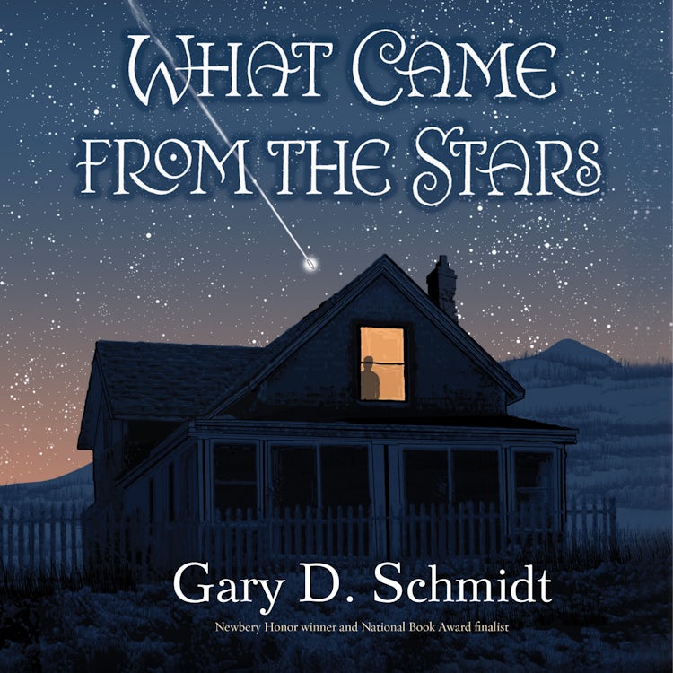 Cover image for What Came from the Stars, isbn: 9780358727965
