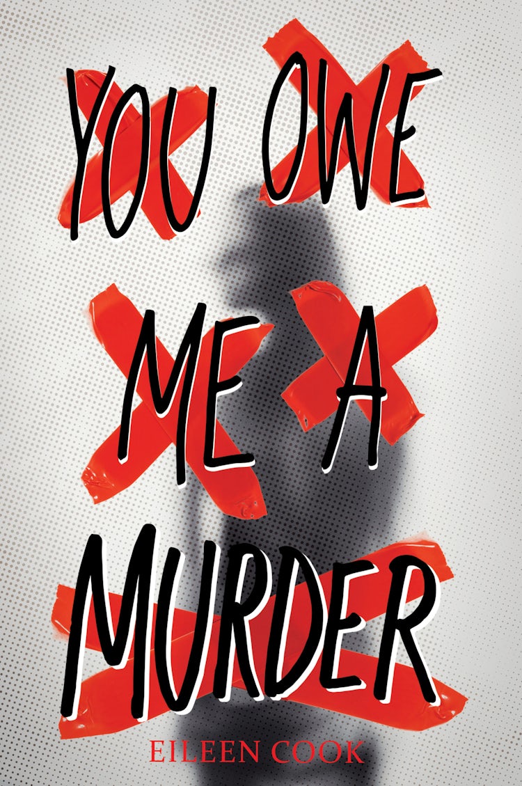 Cover image for You Owe Me a Murder, isbn: 9780358732013
