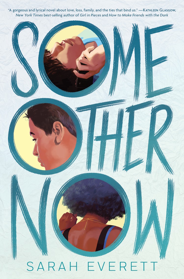 Cover image for Some Other Now, isbn: 9780358732518