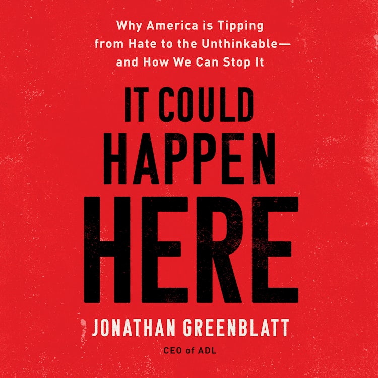 Cover image for It Could Happen Here, isbn: 9780358732747