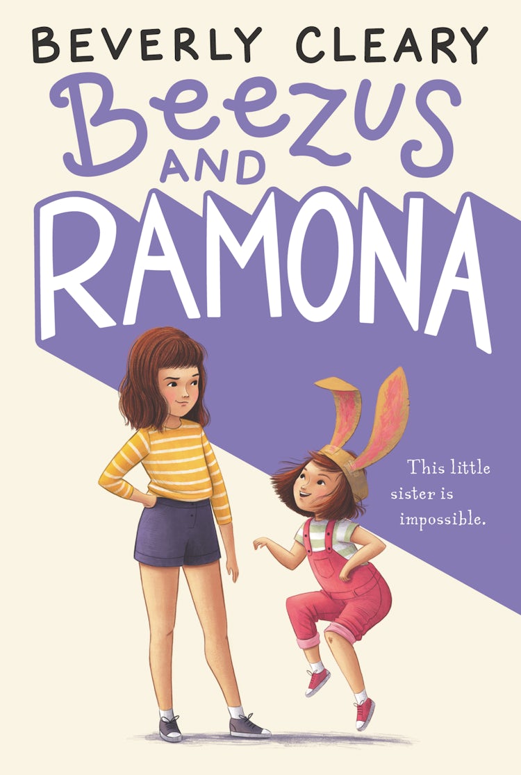 Cover image for Beezus and Ramona, isbn: 9780380709182
