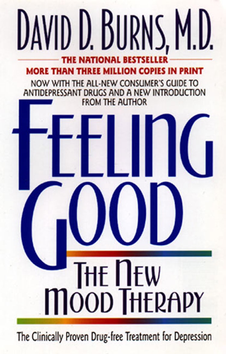 Cover image for Feeling Good: The New Mood Therapy, isbn: 9780380731763