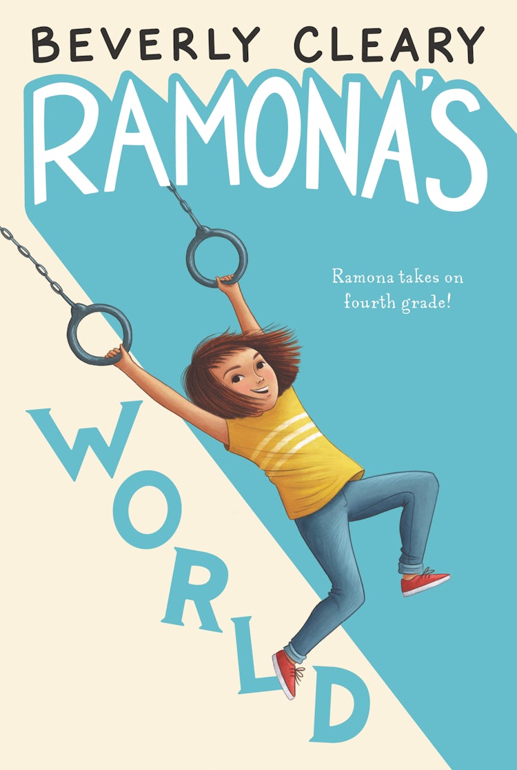 Cover image for Ramona's World, isbn: 9780380732722