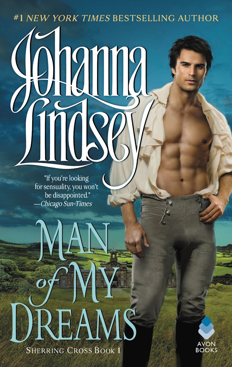 Cover image for Man Of My Dreams, isbn: 9780380756261