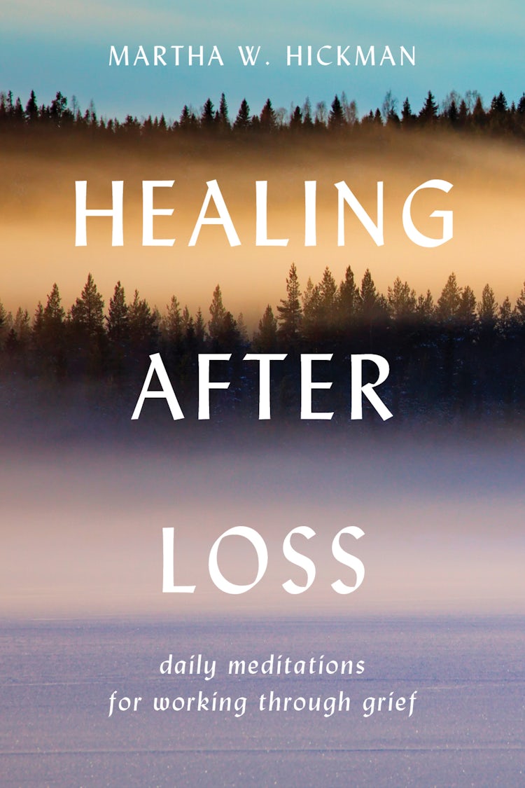 Cover image for Healing After Loss, isbn: 9780380773381