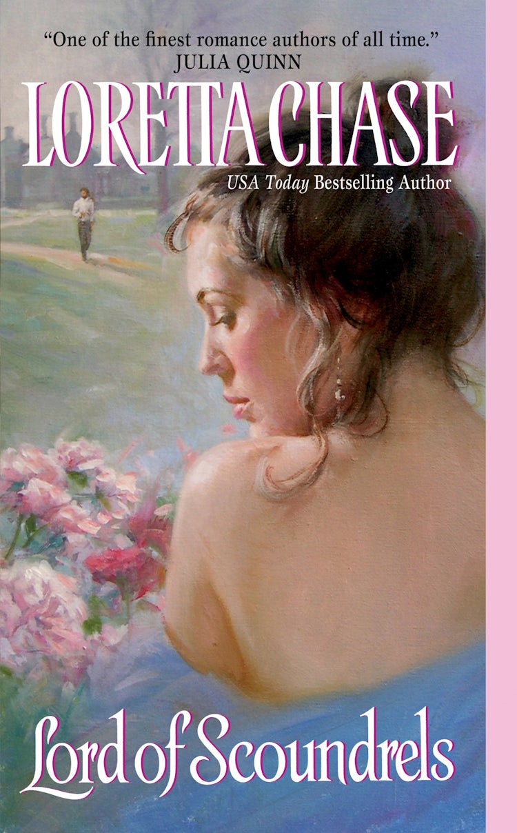 Cover image for Lords Of Scoundrels, isbn: 9780380776160