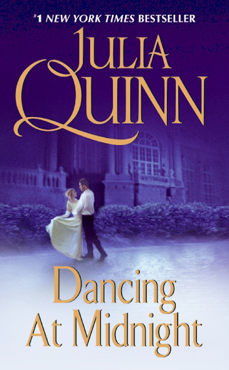 Cover image for Dancing At Midnight, isbn: 9780380780754