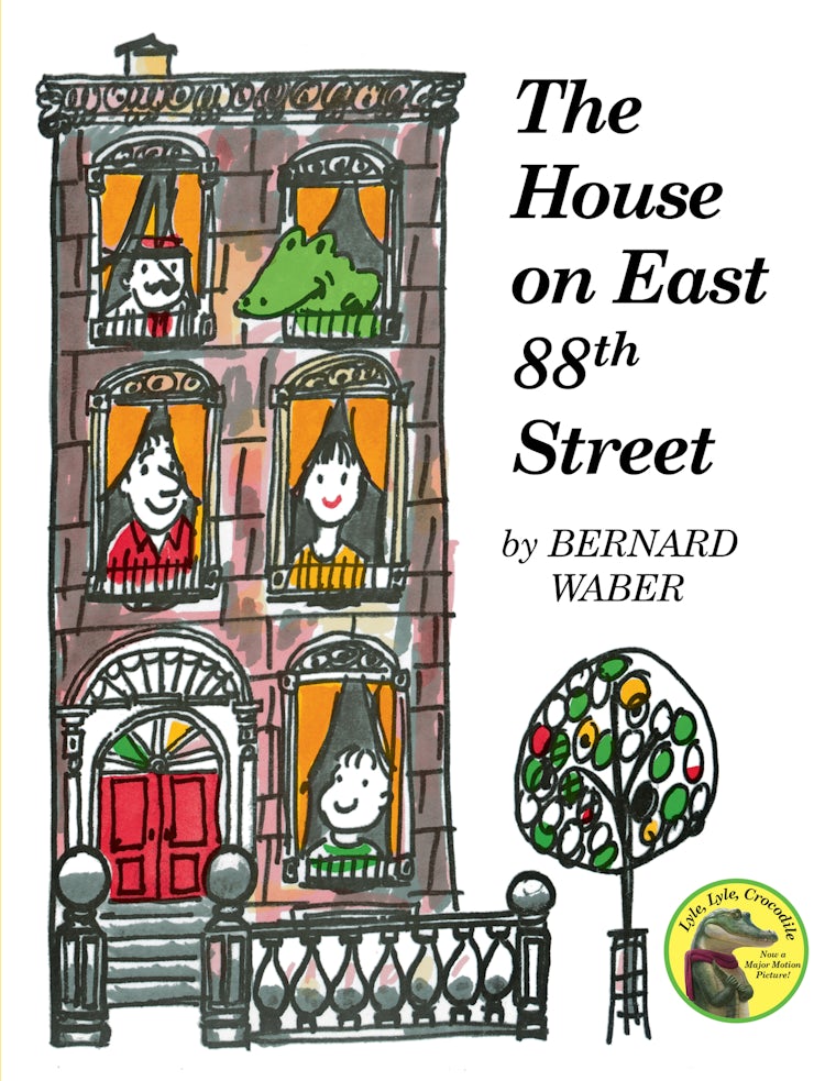 Cover image for The House on East 88th Street, isbn: 9780395199701