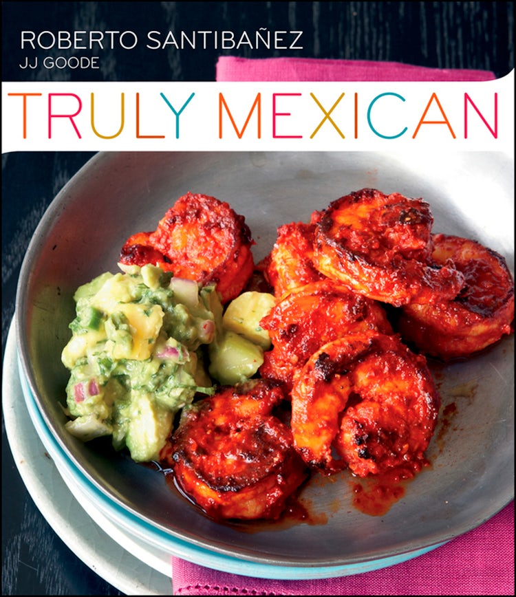 Cover image for Truly Mexican, isbn: 9780470499559