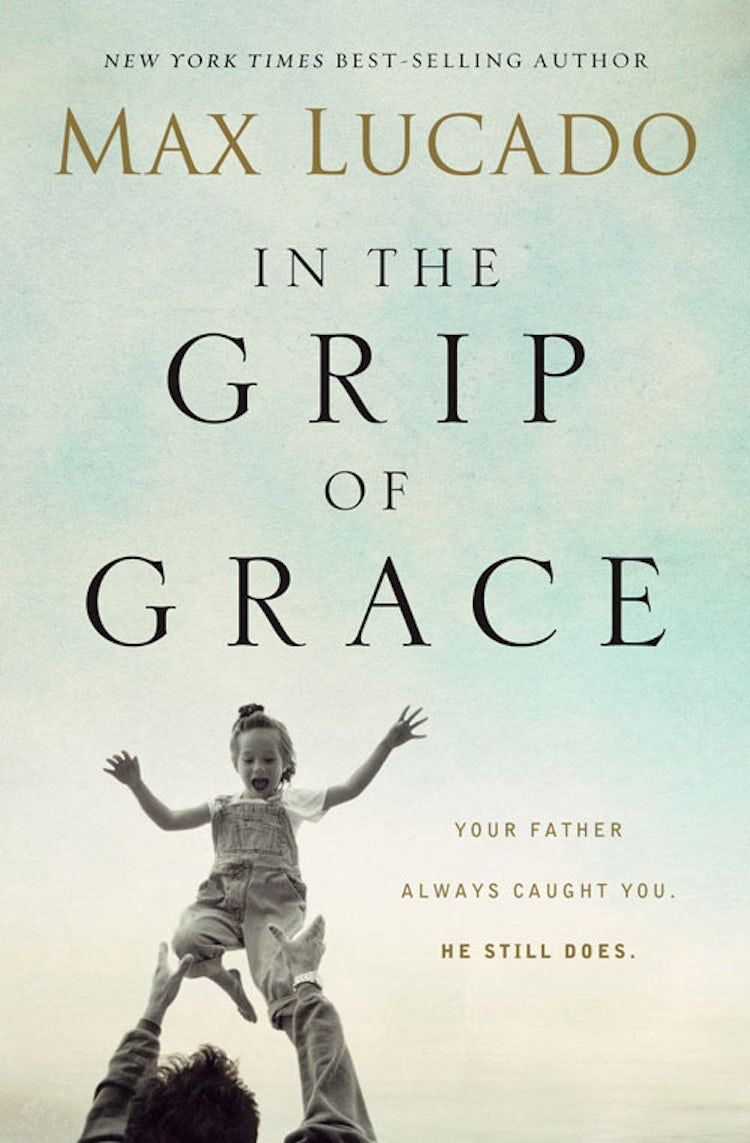 Cover image for In the Grip of Grace, isbn: 9780529100511