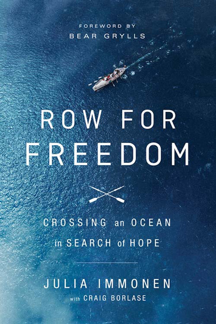 Cover image for Row for Freedom, isbn: 9780529101471