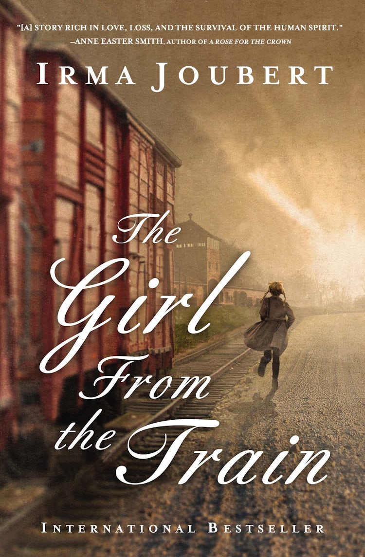Cover image for Girl From The Train, isbn: 9780529102379