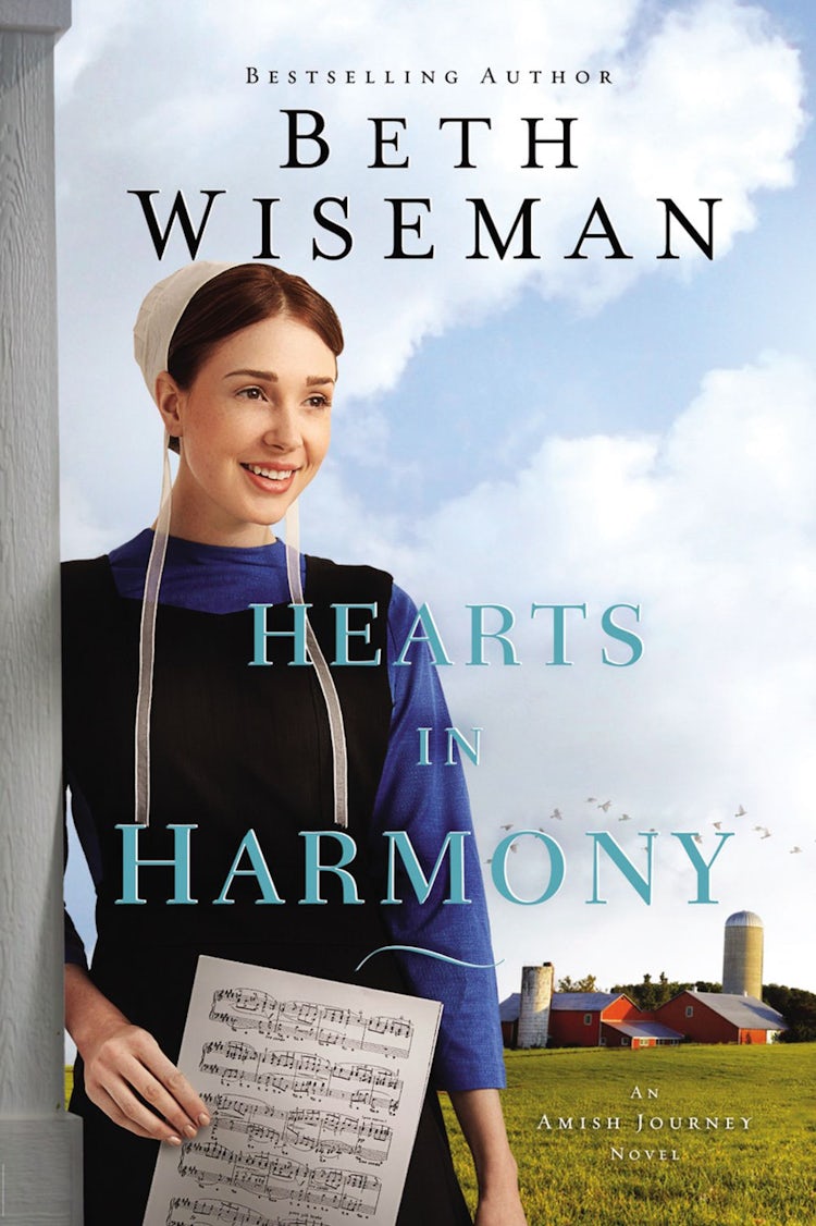 Cover image for Hearts In Harmony, isbn: 9780529105400